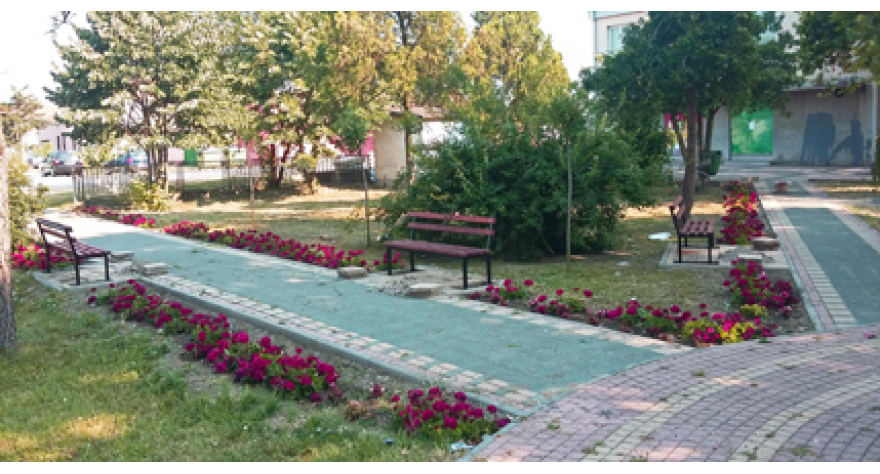 Завршена акција уређења Карловчића